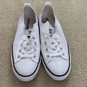 Converse White Women's Sneakers
